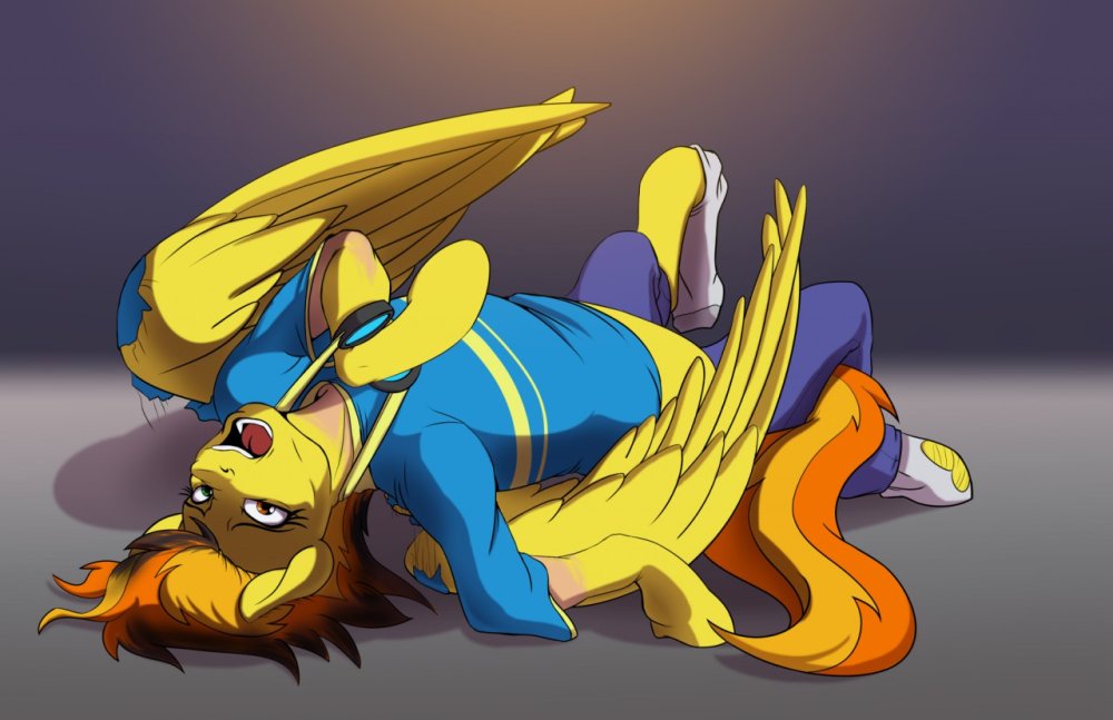 Furry planes