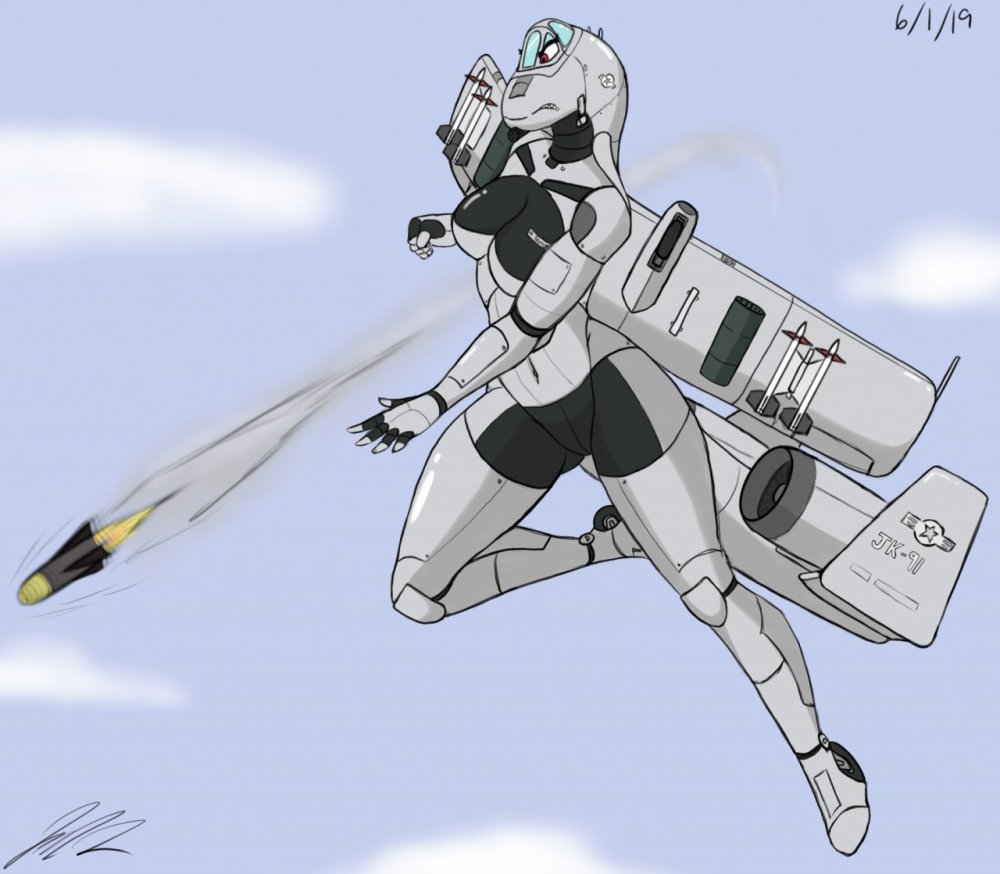 Aeromorph Thunderbolt
