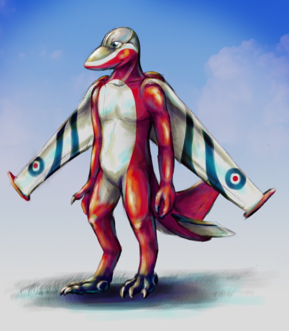 Antro snake art