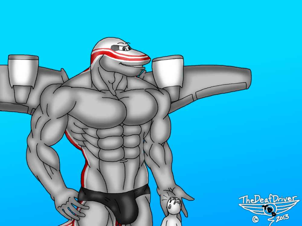 Muscle Aeromorph