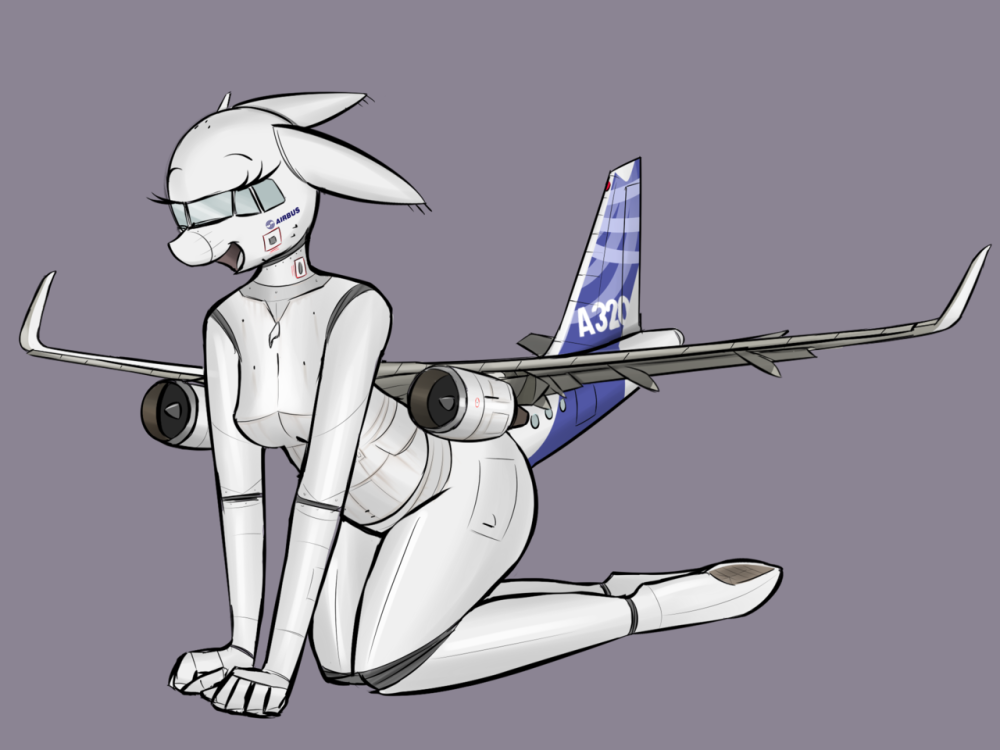 Olivia Pierce Aeromorph