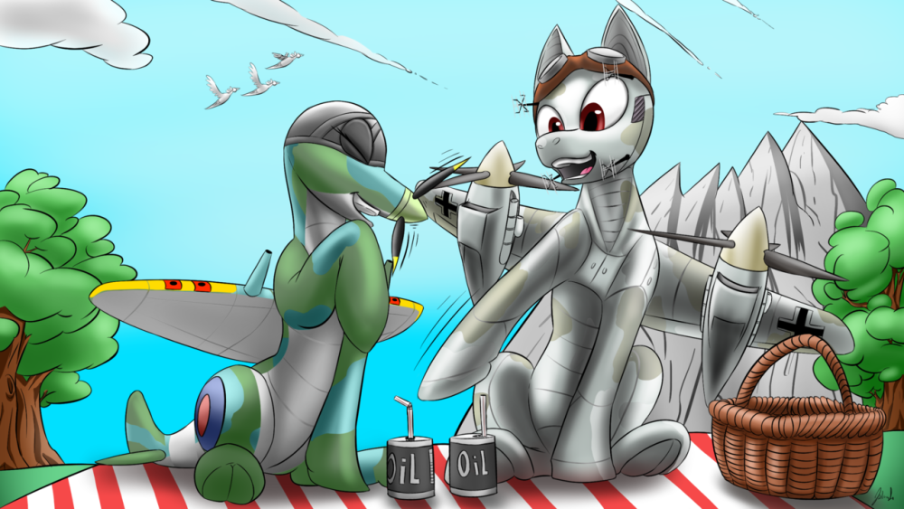 Aeromorph Furry