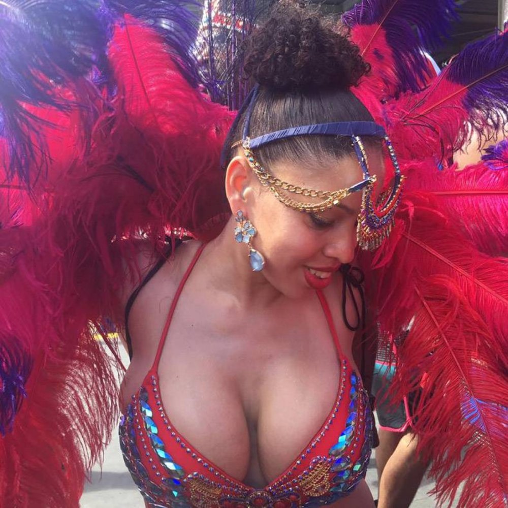 Carnival Valya Karnaukhova