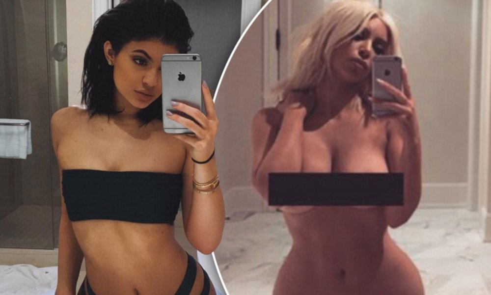Kylie Jenner Playboy