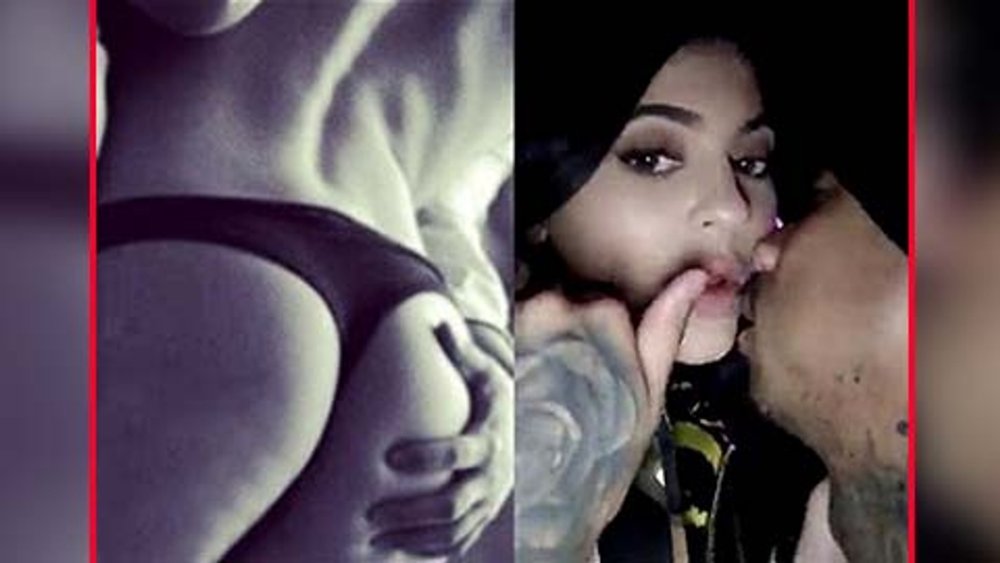 Kylie Jenner Plum 18