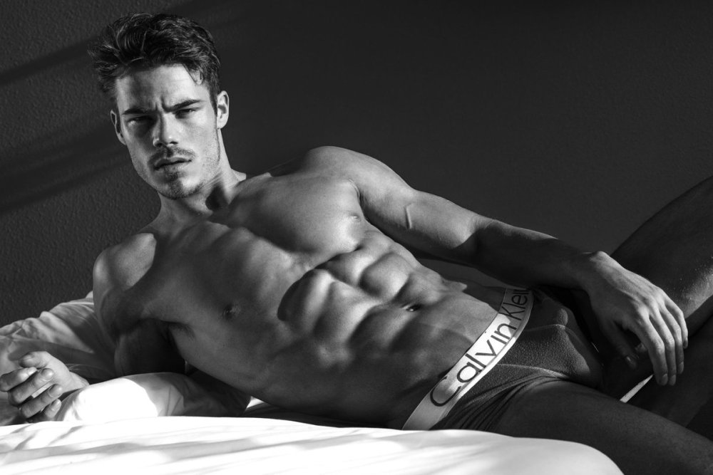 Alex Crockford Model