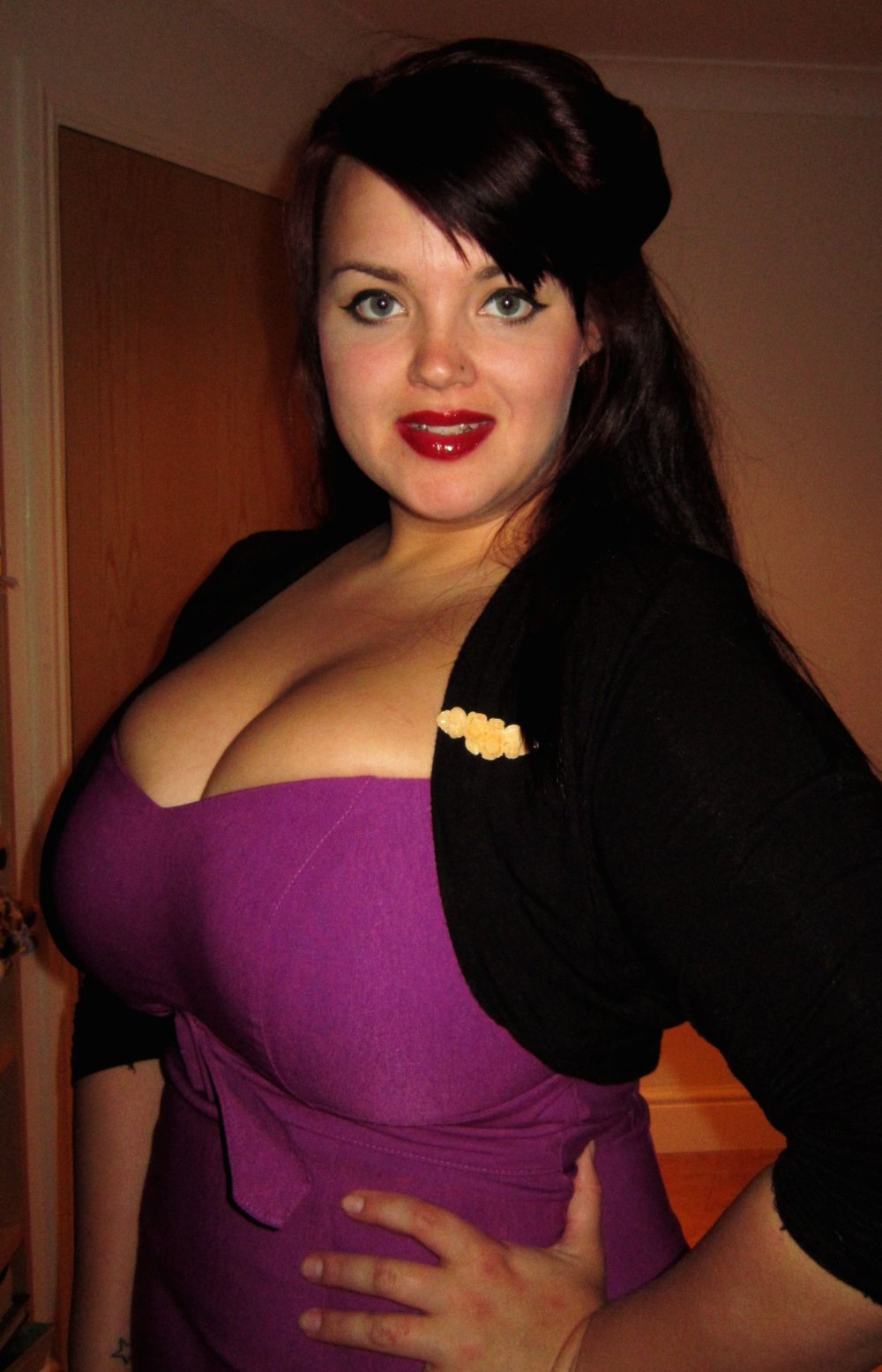 Effie Balconi Baster Anal