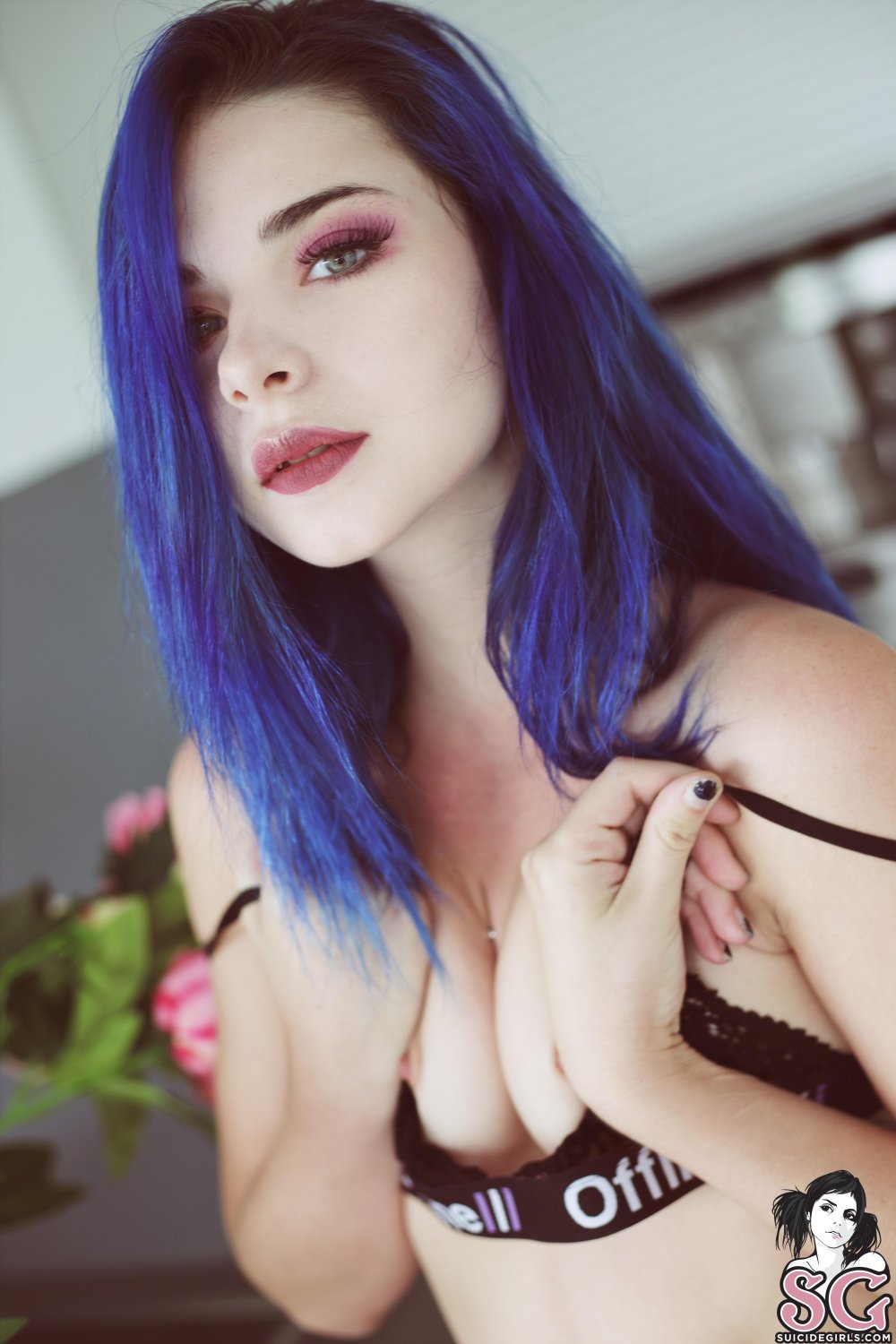 Suicidegirls kuroha