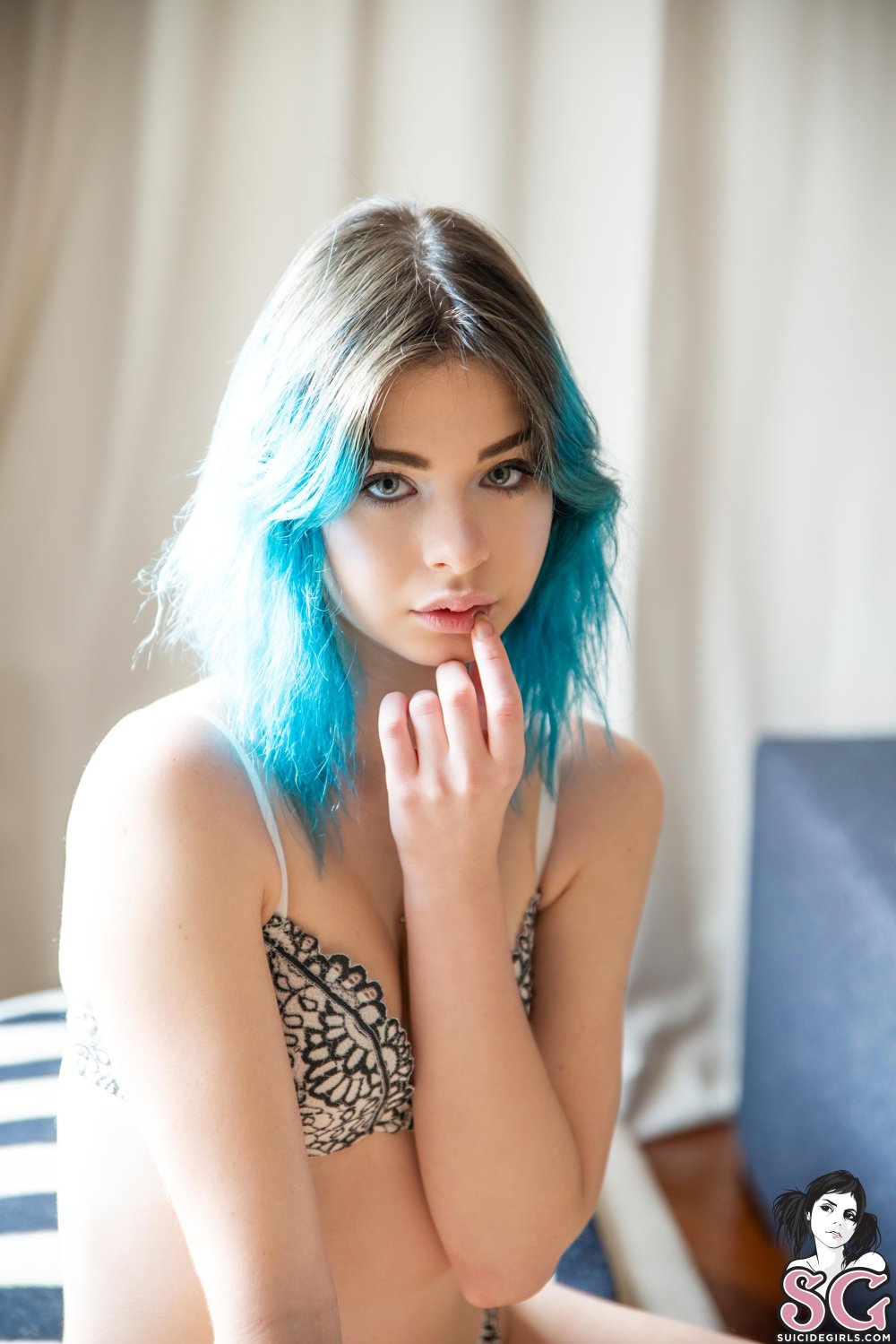 Suicidegirls Kuroha Feet