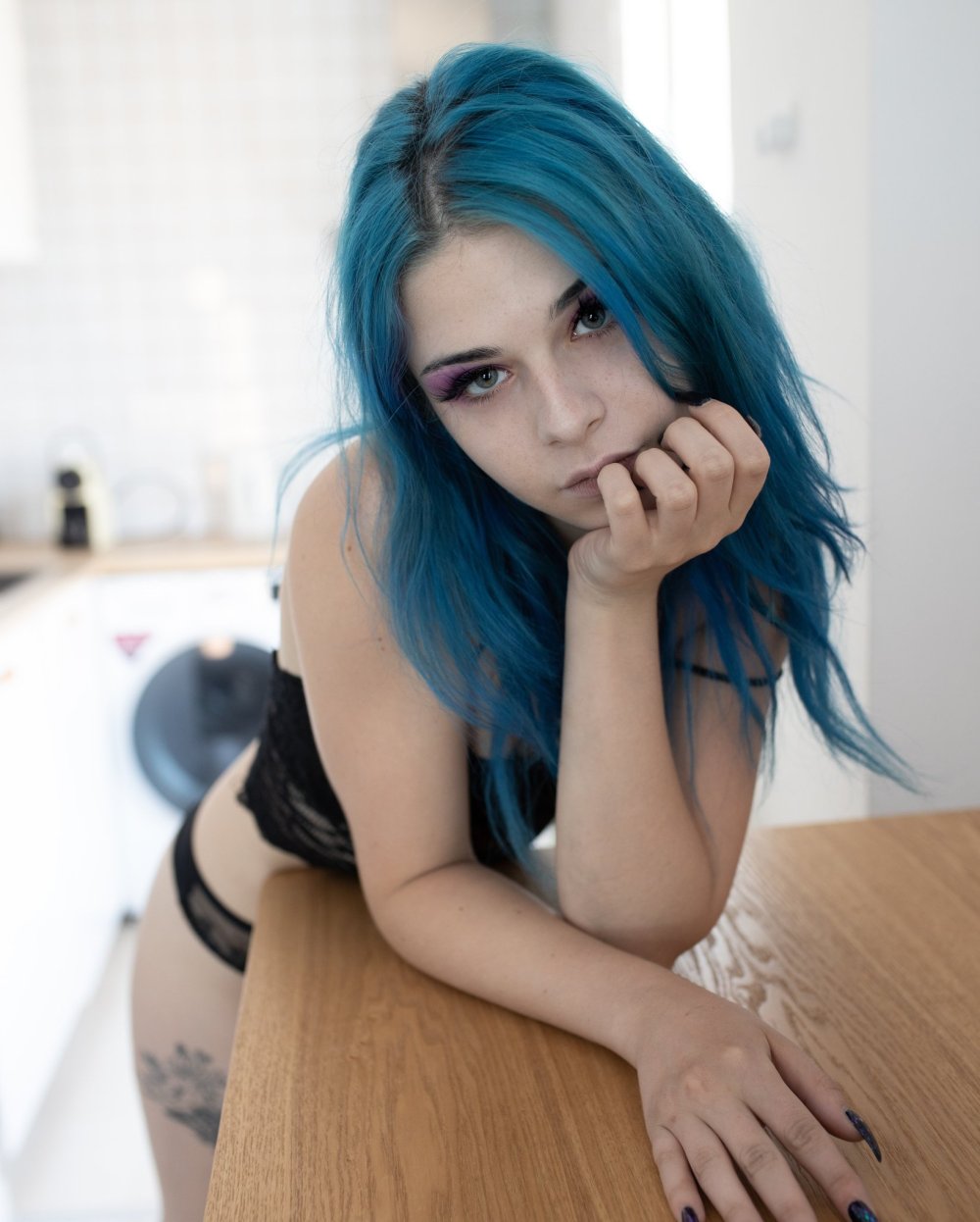 Kuroha Suicide