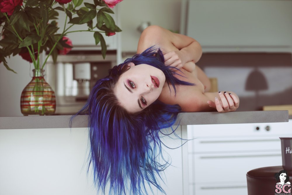 Suicidegirls kuroha
