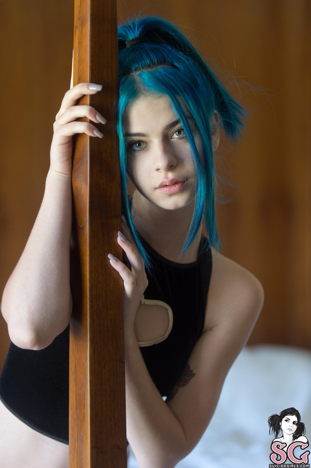 Kuroha Suicide