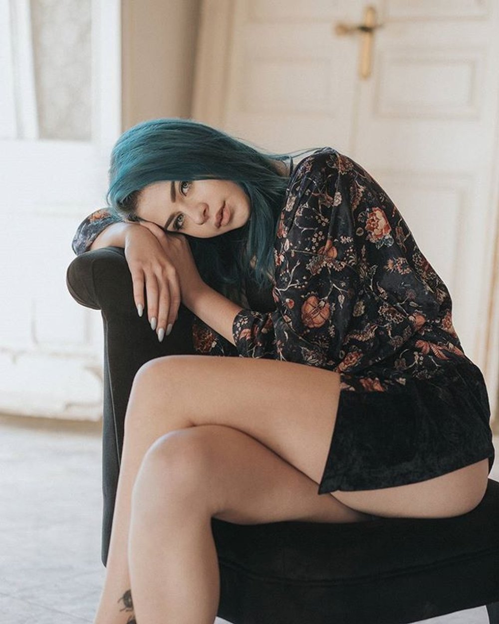 Kuroha Suicide