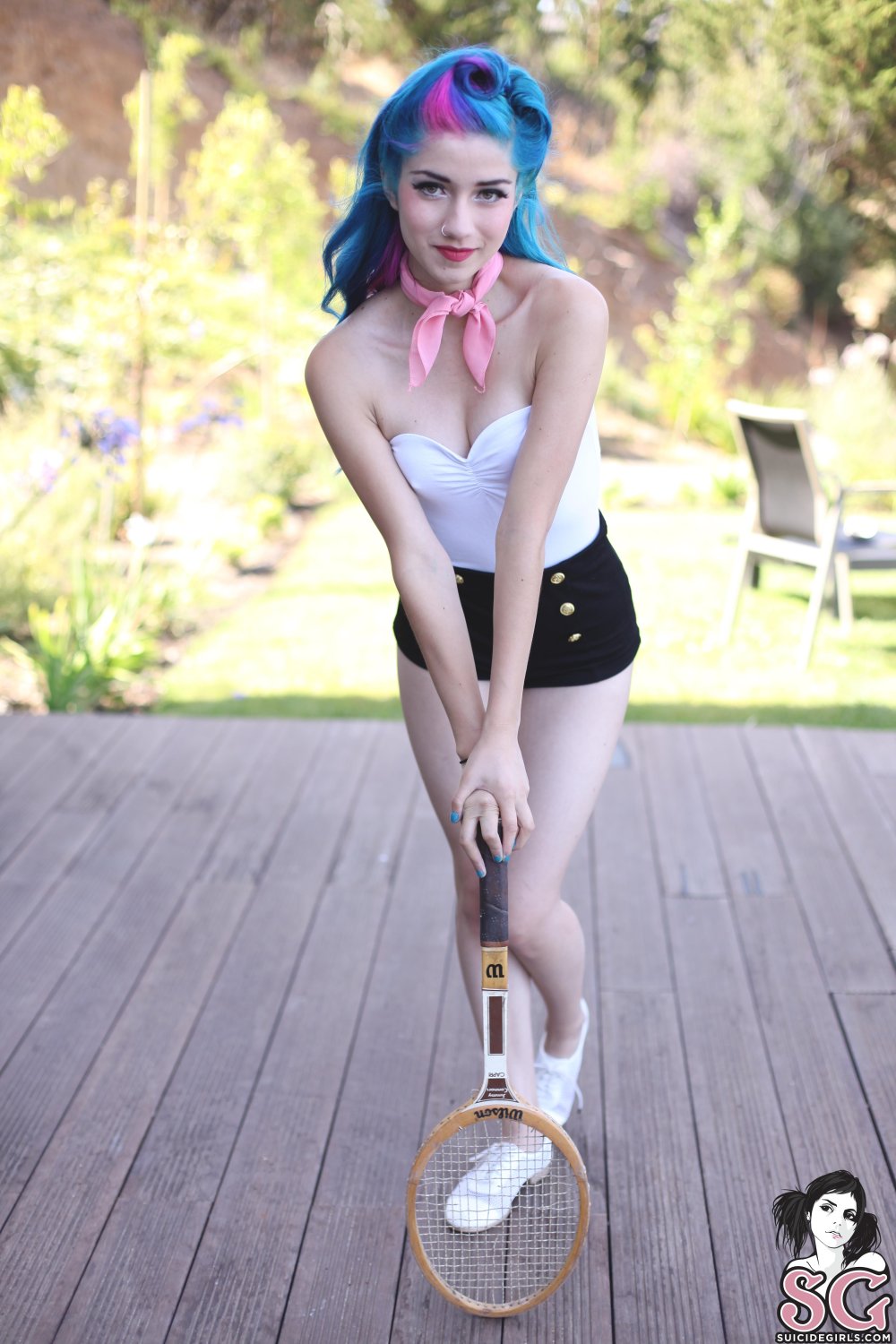Ginebra Suicide model