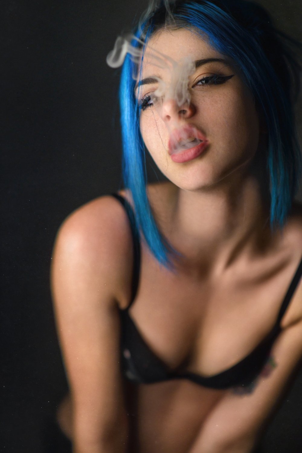 Kira Cooper Ariel SG Suicide Girl