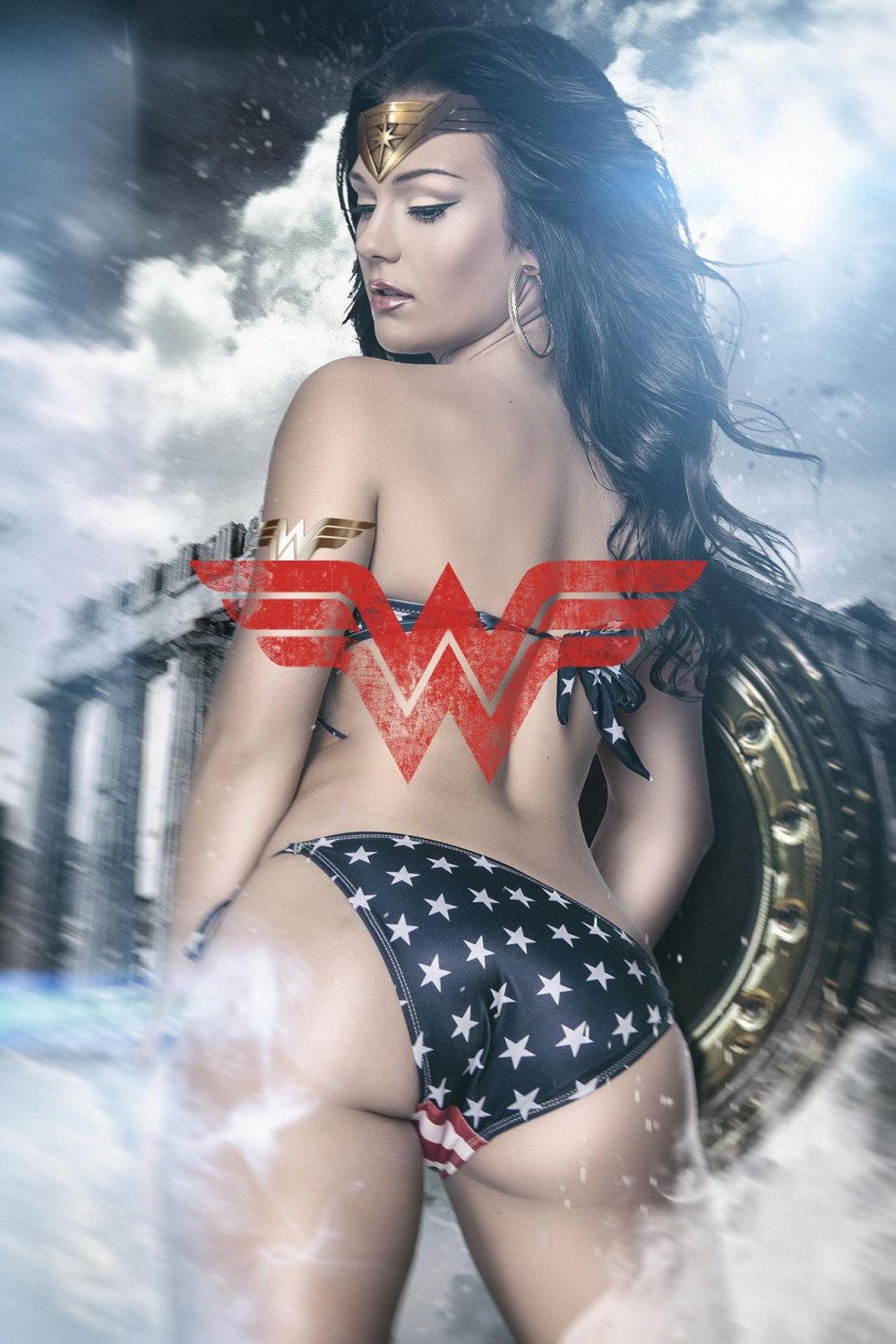 Chanel Santini Super Woman