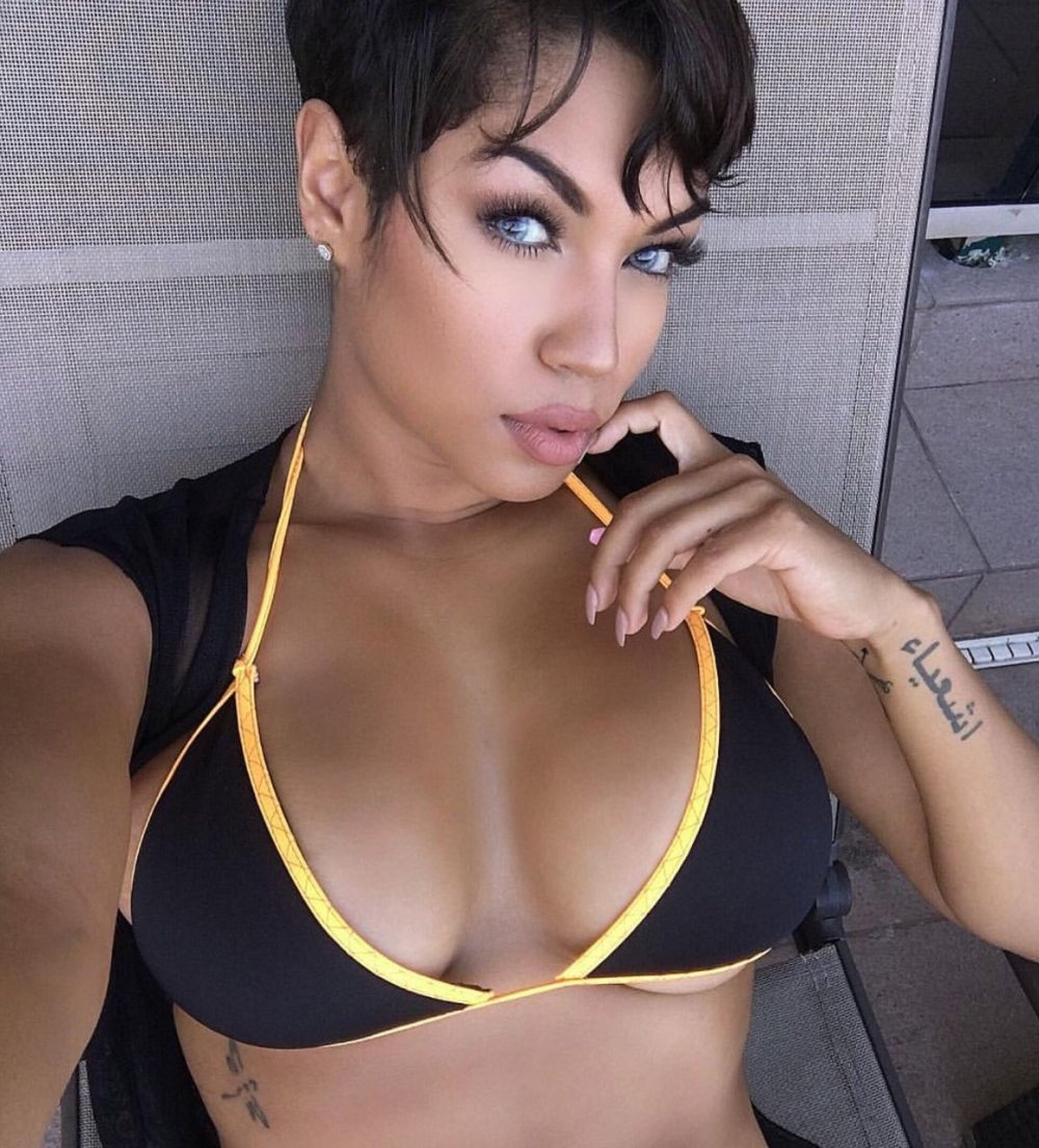 Zashia Santiago Instagram