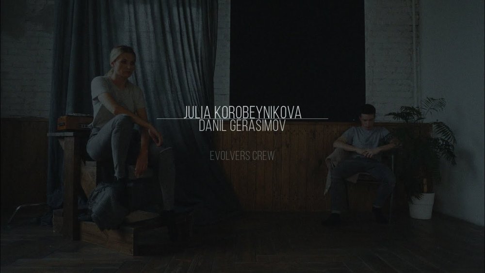 Mikhail Gerasimov photo shoot Alina