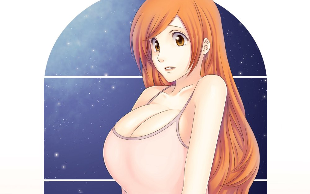 Orihime Inou, adult
