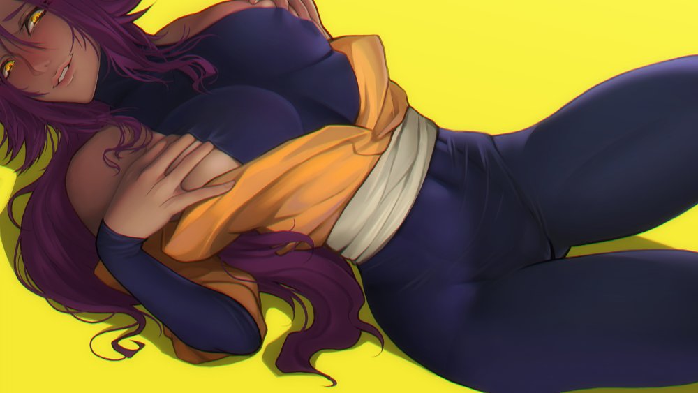 Yoruichi Shihouin +18