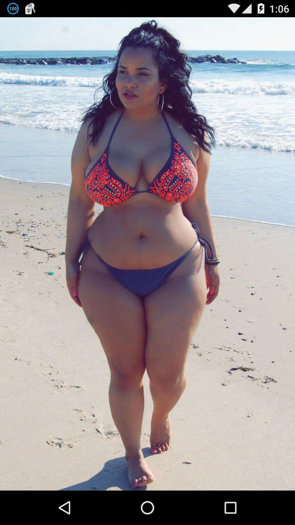 Plus-Size Tara Lynn