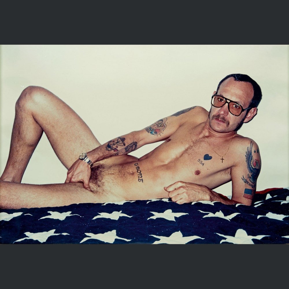 Terry Richardson Pornography