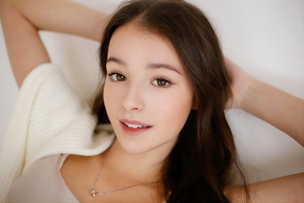 Anya Shcherbakova skater