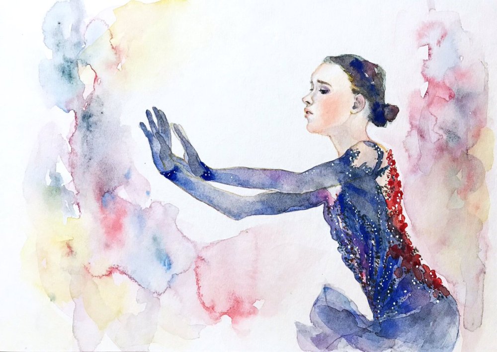 Anna Shcherbakova Art