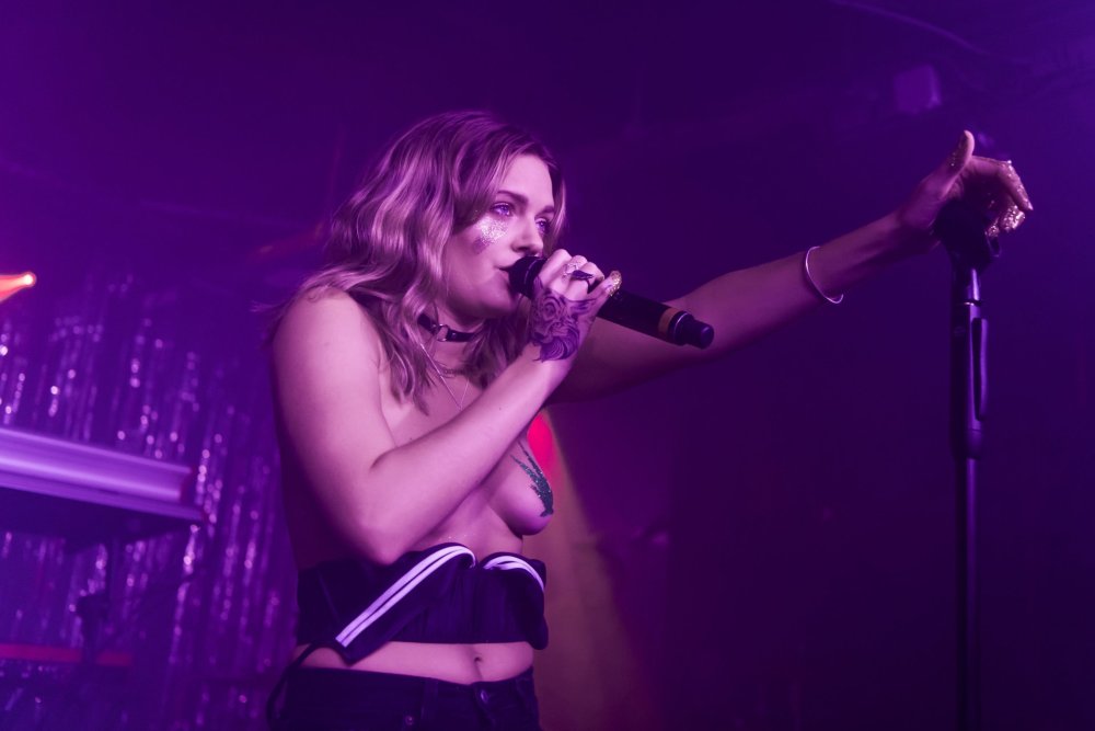 Tove Lo Hot