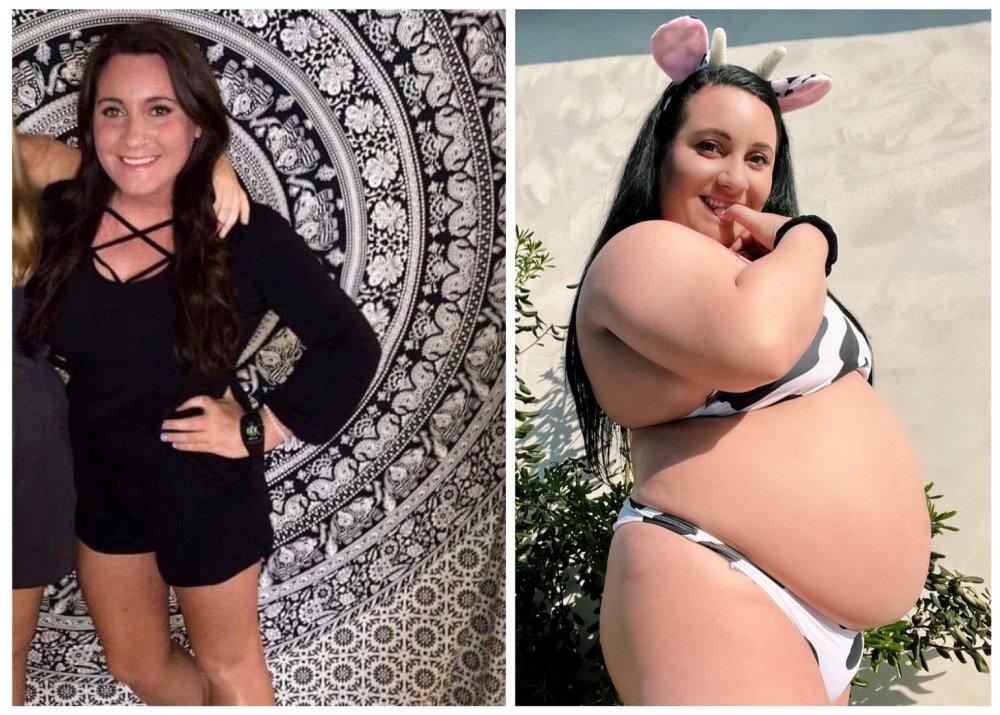 Goddess Shar Curvage 2020 feed