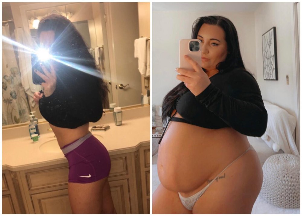Goddess Shar Curvage 2020 feed