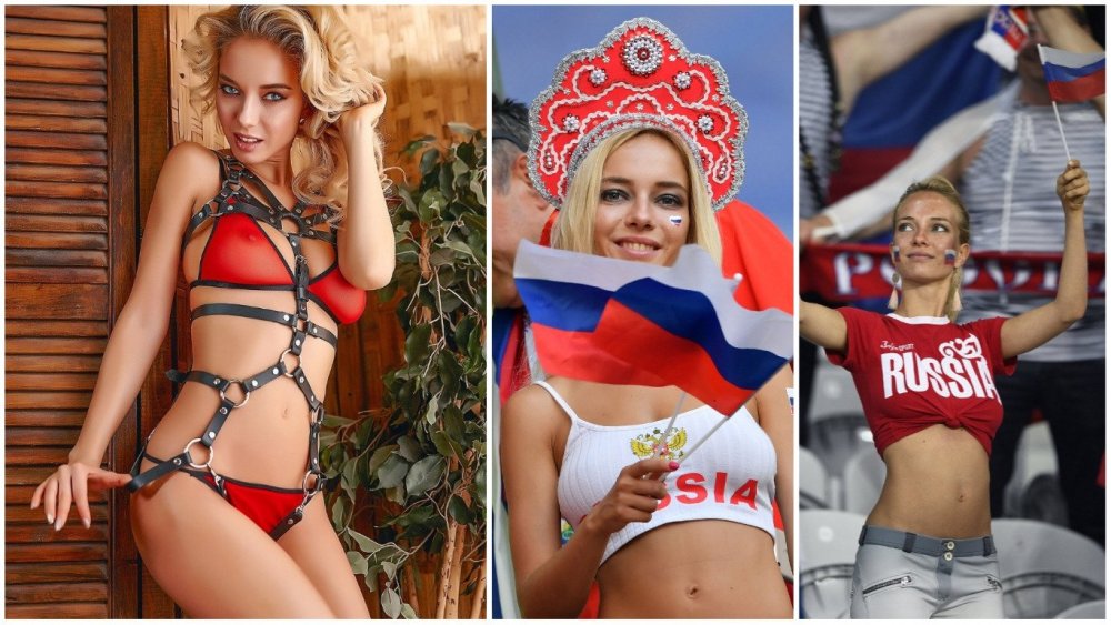 Natalya Nemchinova World Cup 2018 Nude