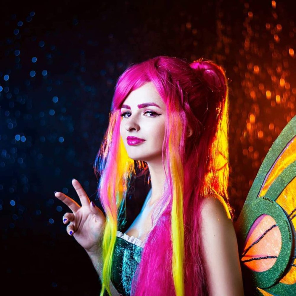 Selina Cosplay Winx
