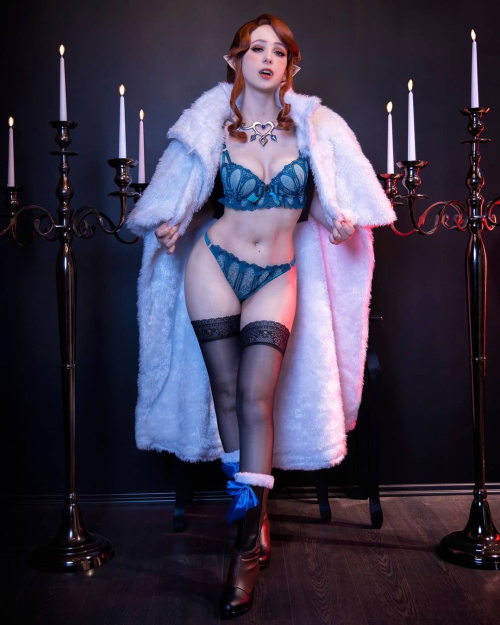 Castlevania Lenore Cosplay