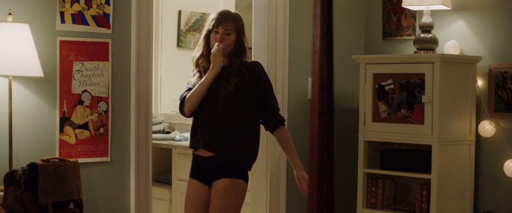 Daniel Sharman Wolf Naked