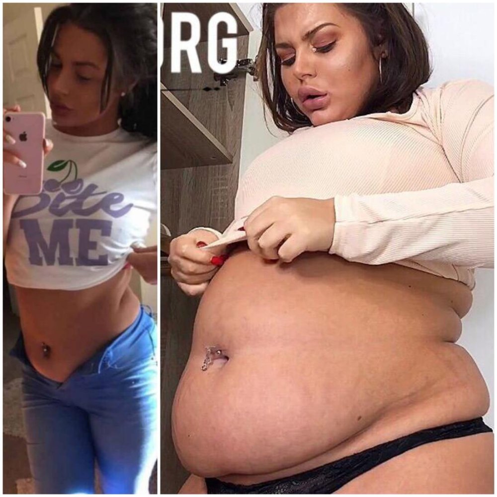 Goddess Shar Weight Gain