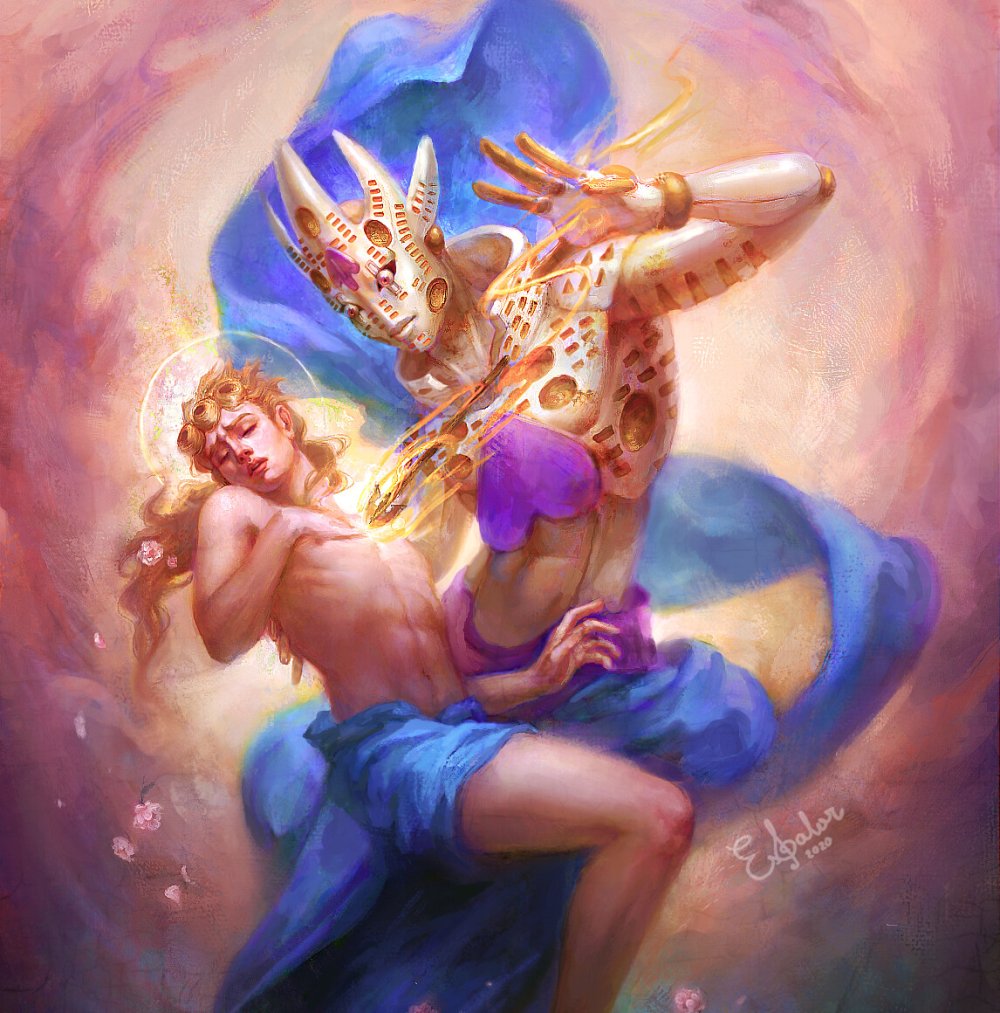 Gaia Goddess of the Earth
