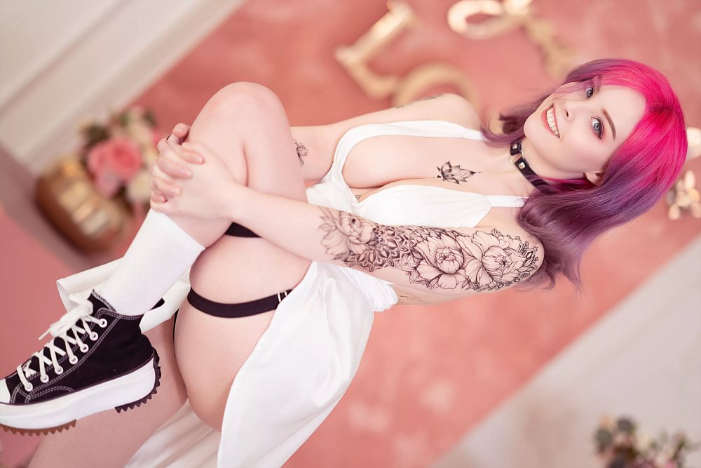 Disharmonica cosplayers naked