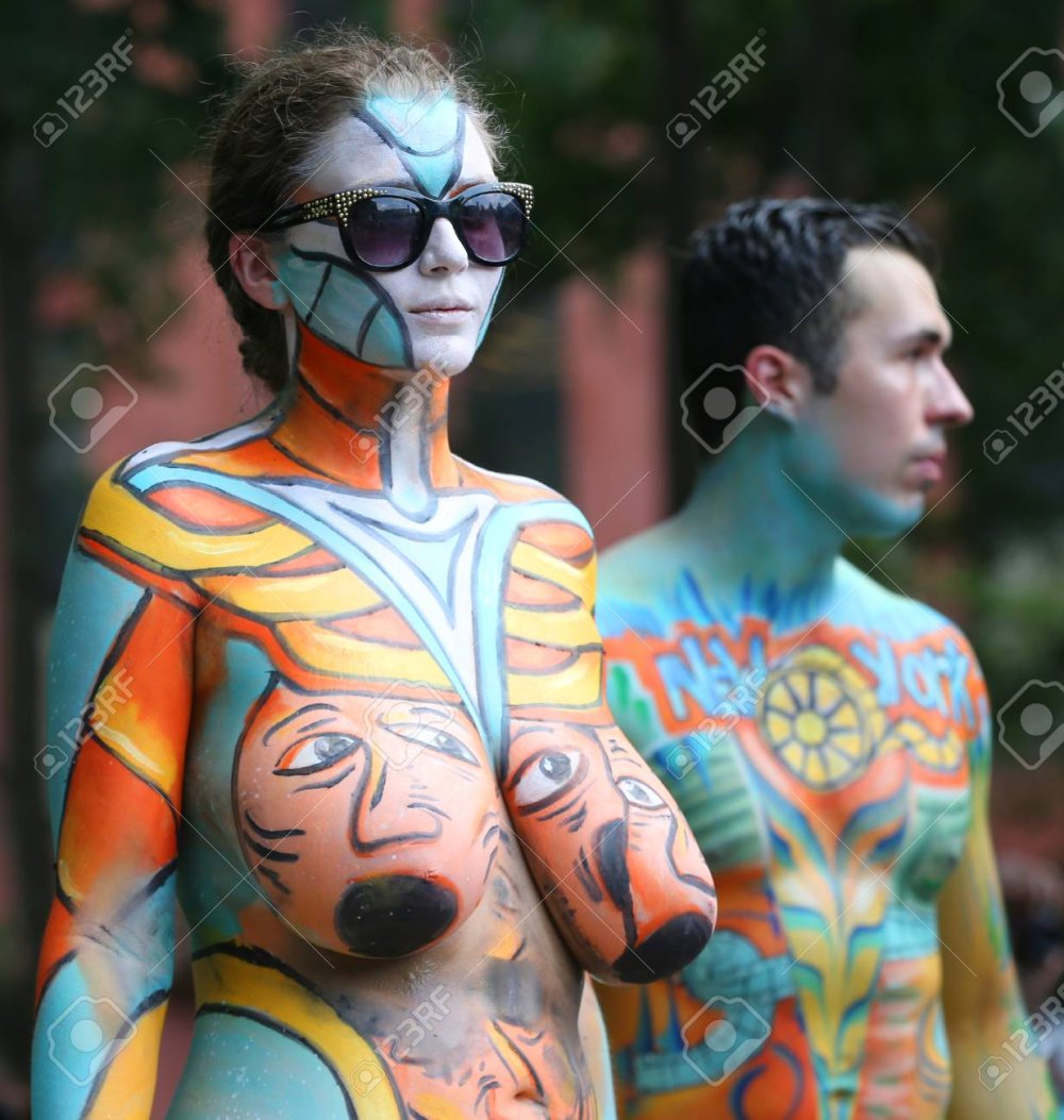 Carnival BodyPain