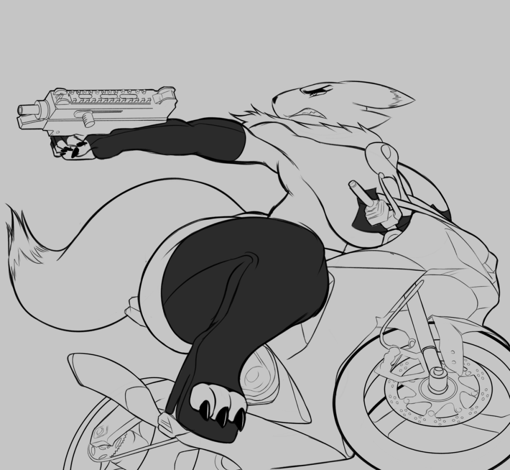 Futanari Belly Inflation Centaurus