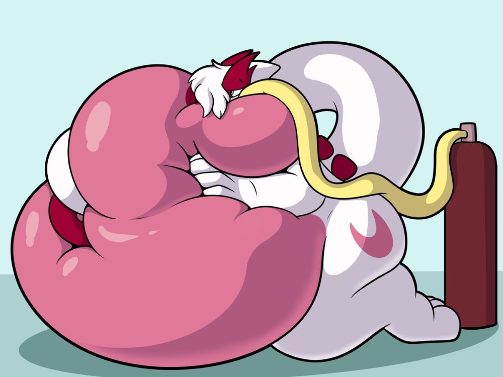 Belly Inflation bee