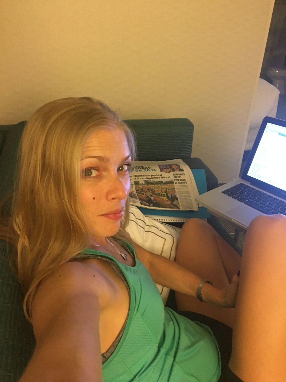 Chelsea Green merged
