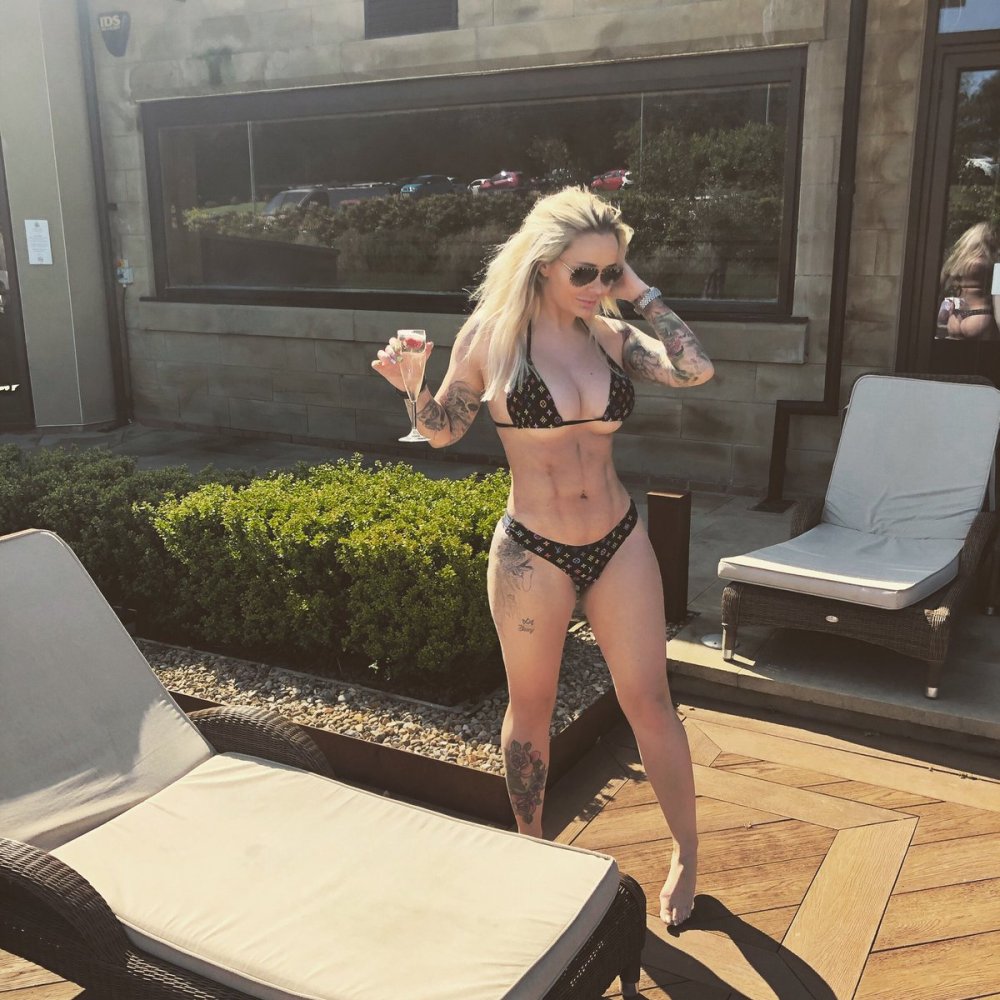 Chelsea Green actress