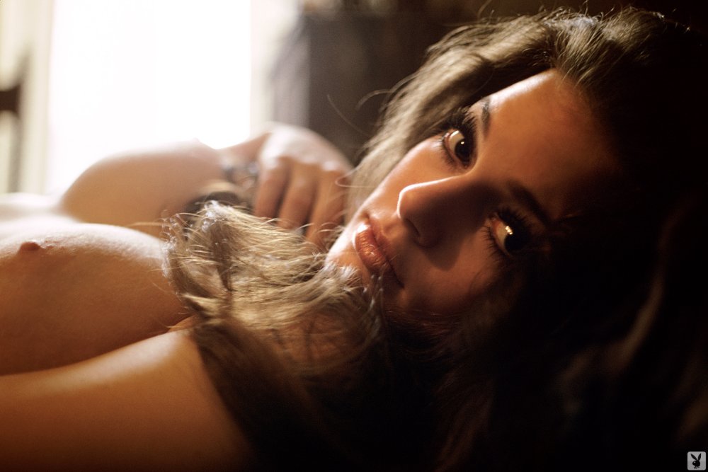 American model Carol Imhof