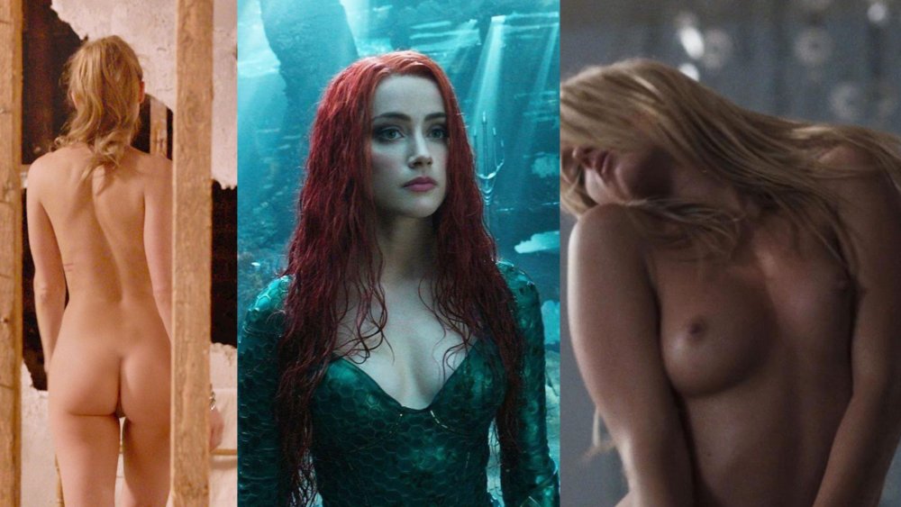 Amber Herd in erotic scenes