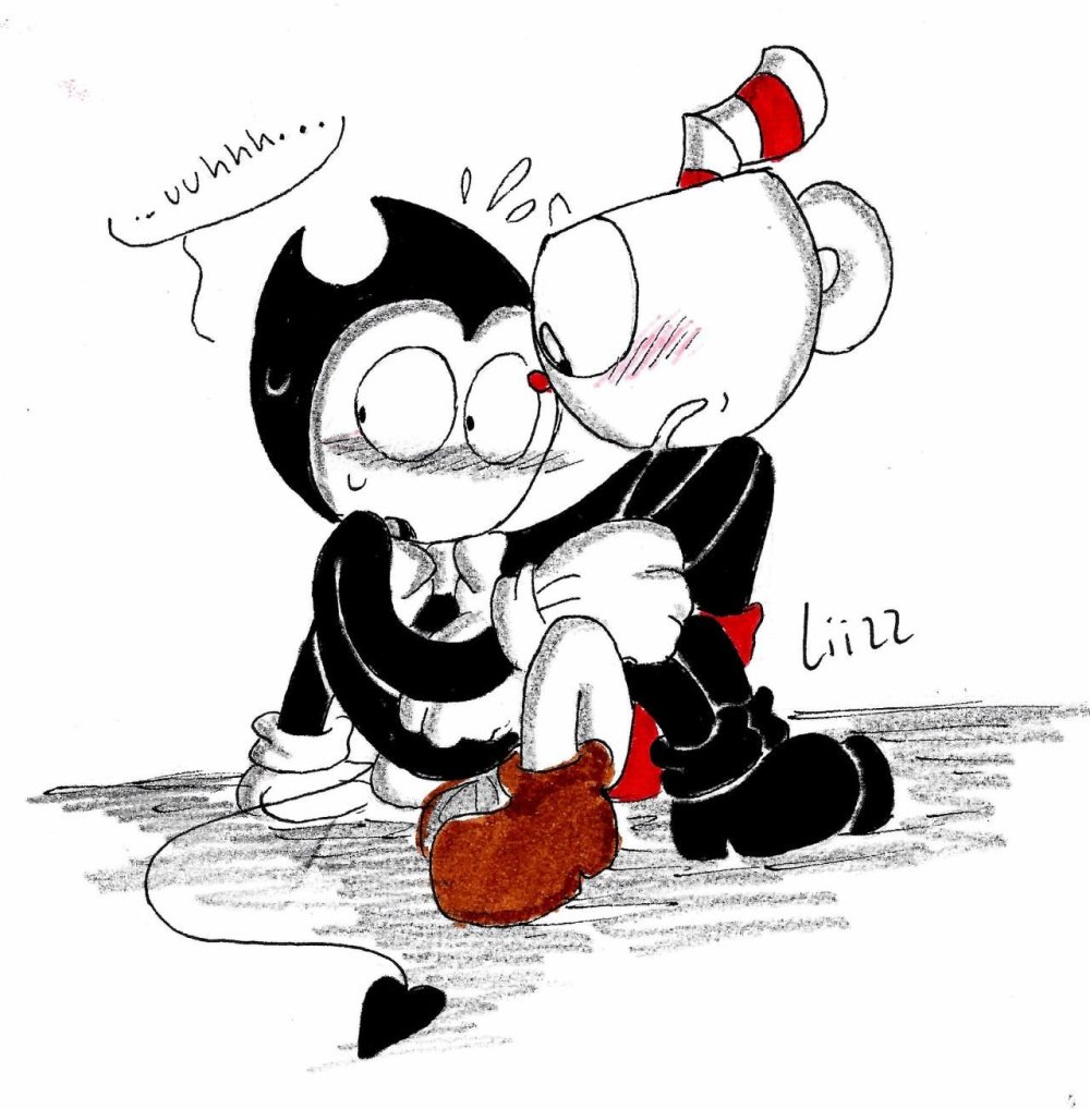 Cuppy X Mugman