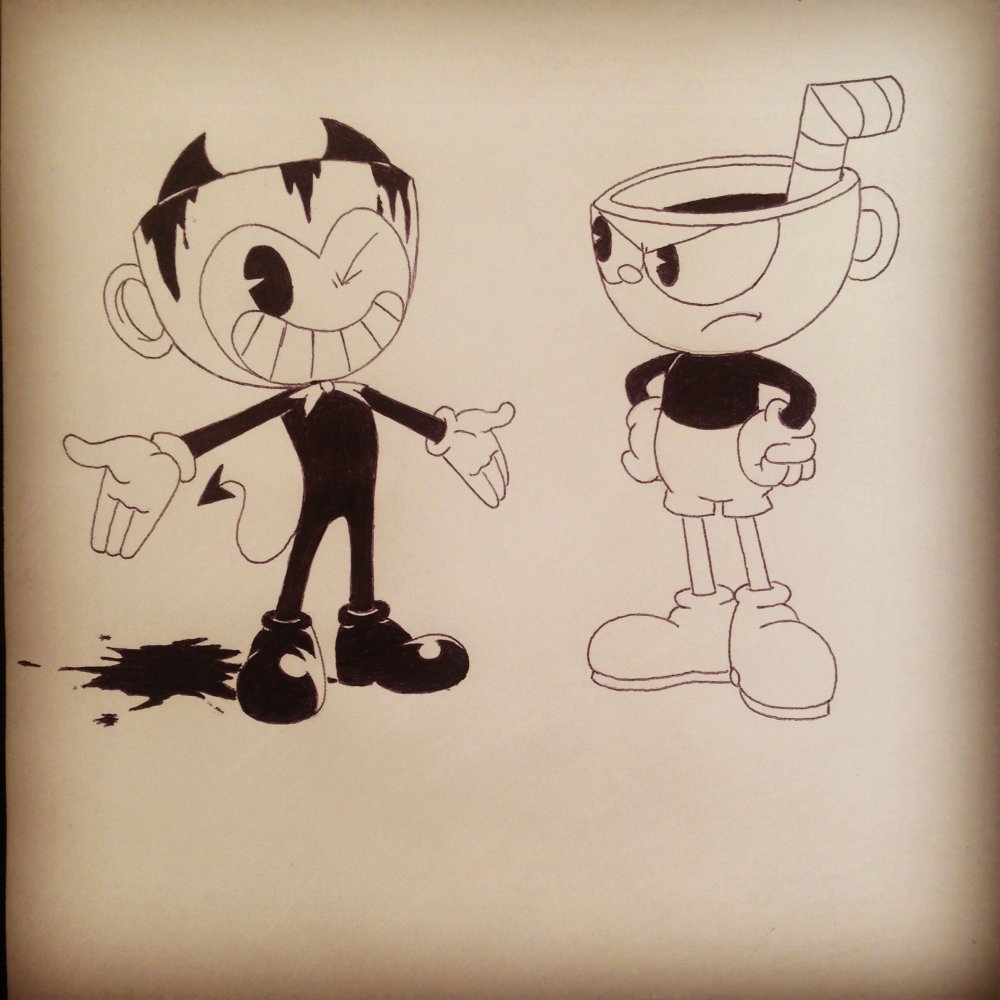 Babtqftim Cuphead