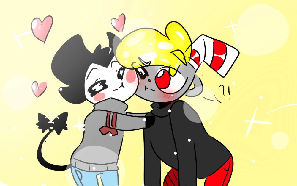 Bendy and Caphed 18