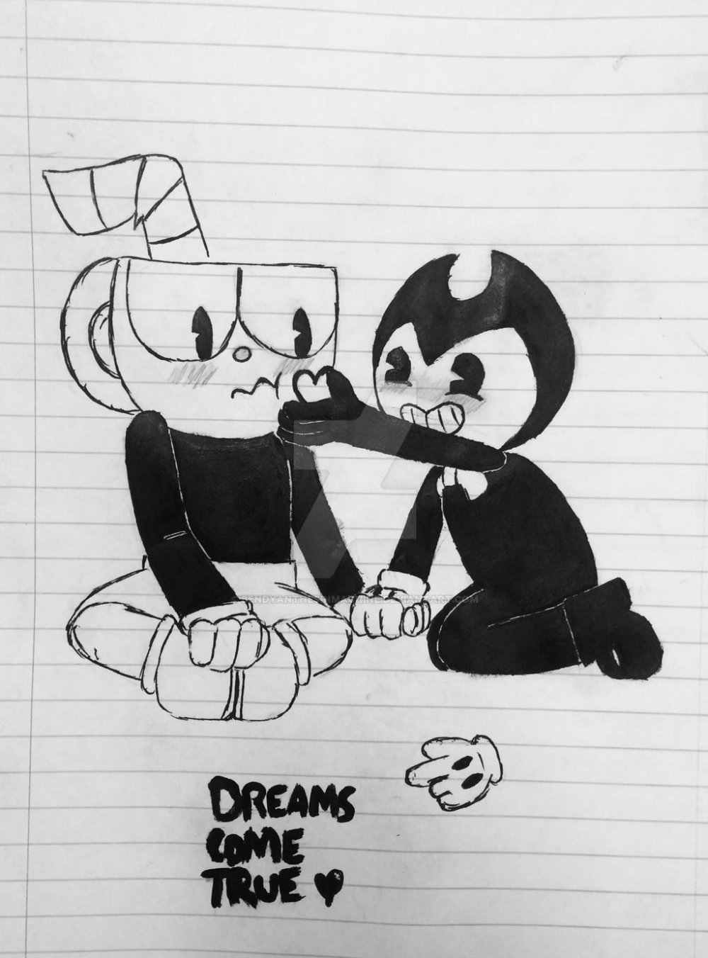 Bendy from Kaphe