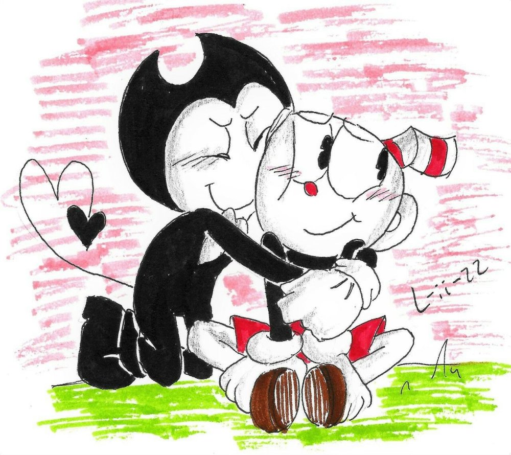 Boris and Caphed Love